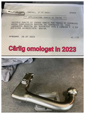 Volkswagen Tiguan 4x4 Automat 2.0 TDI FISCAL PE LOC  - imagine 4