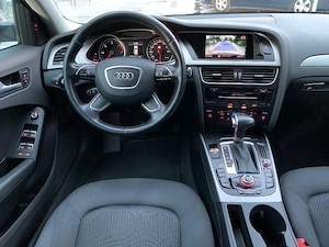 Audi A4 2,0 TDI quatroo  - imagine 10