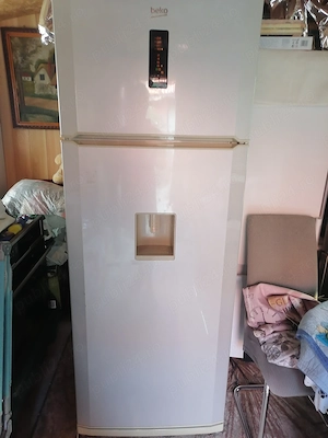  Combina frigorifica no frost Beko 70 cm lățime 