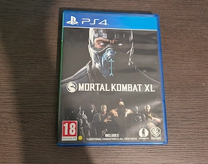 Mortal Kombat XL (PS4 PS5)