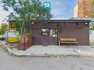 Spațiu comercial, complet aranjat, Velența