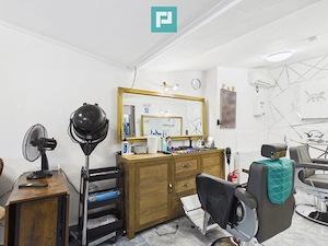 Spațiu comercial, complet aranjat, Velența - imagine 5
