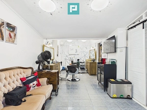 Spațiu comercial, complet aranjat, Velența - imagine 2
