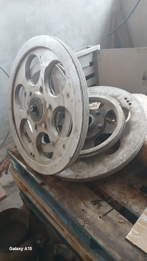 Vand volante gater