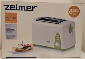 Vând toaster Zelmer