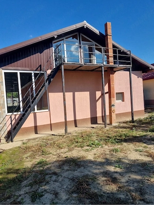    Casa De Vânzare  Topalu, JUDEȚUL CONSTANȚA   La doar 200 m de Dunare - imagine 4