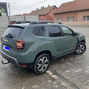 Dacia Duster, 1.4 Tce, An 2  km, unic proprietar - imagine 3
