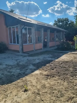   Casa De Vânzare  Topalu, JUDEȚUL CONSTANȚA   La doar 200 m de Dunare - imagine 5