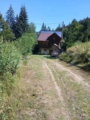 Cabană de vacanță în Garda de Sus, 4 camere, 1.002 mp teren - imagine 3