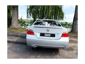 BMW e60 pachet M - imagine 5