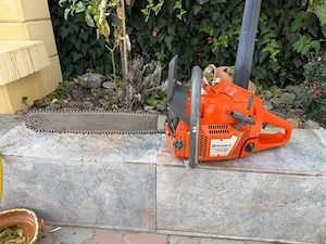 drujba husqvarna 372 x pg 