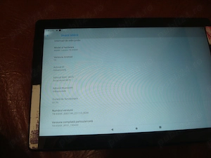 Tableta 10.1  inch Lenovo Tab M10,2GB RAM,32 GB,Android 10 - imagine 3