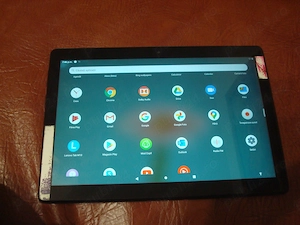 Tableta 10.1  inch Lenovo Tab M10,2GB RAM,32 GB,Android 10 - imagine 2