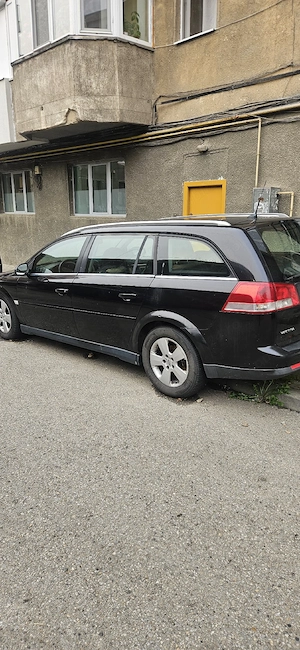 Opel vectra C - imagine 5