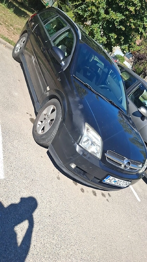 Opel vectra C