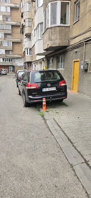 Opel vectra C - imagine 4