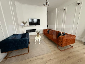 Apartament de lux,  3 camere, parcare,  85 mp | Ultracentral – UMF - imagine 3