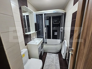 Garsonieră renovată în Cugir, 31 mp, Bloc izolat termic - imagine 6