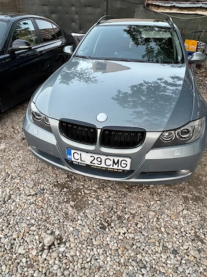 Vând BMW e 91 320 D 163 cp - imagine 3