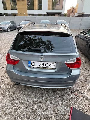 Vând BMW e 91 320 D 163 cp - imagine 5