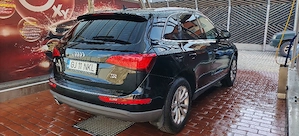 Audi Q5 2.0 Diesel Quattro  - imagine 4