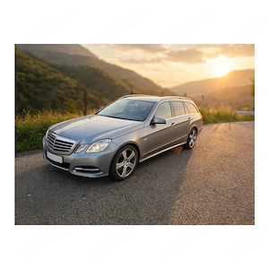 Mercedes E klasse  W212 BREAK Avantgarde     