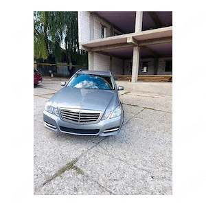 Mercedes E klasse  W212 BREAK Avantgarde      - imagine 2