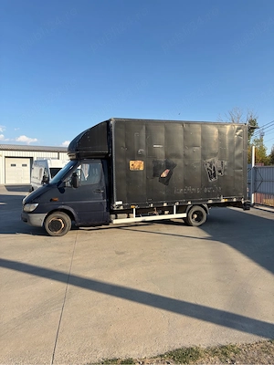Mercedes-Benz Sprinter 413 CDI | 2.2 CDI | BOXĂ | - imagine 2