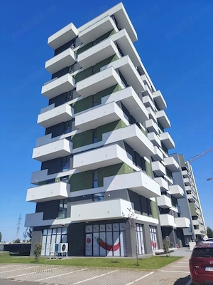 PRIMA INCHIRIERE | Apartament NOU 2 camere | Ateneo   TODI 1 - imagine 9
