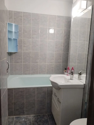 Apartament 2 camere Militari Lujerului metrou, linia 41 - imagine 9