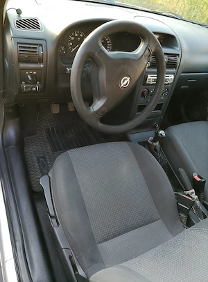 Vand Opel Astra G 1,4 benzina. - imagine 10