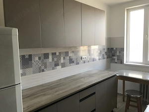 Proprietar Inchiriez ap. 2 camere, 62 mp, decomandat, Piata Rahovei Sibiu - imagine 9