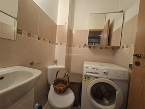 Apartament 3 camere Sibiu central - Str Charles Darwin loc de parcare  - imagine 2