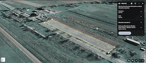  Închiriez teren comercial industrial 3.360 mp, deschidere 158m la DN 67D (Peștișani, Gorj) - imagine 6