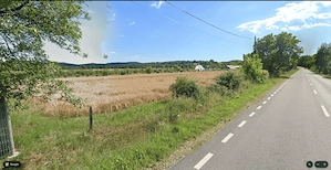  Închiriez teren comercial industrial 3.360 mp, deschidere 158m la DN 67D (Peștișani, Gorj) - imagine 5