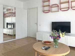 Apartament 2 camere decomandat | ISG Residence | Central | Centrală proprie - imagine 4