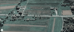  Închiriez teren comercial industrial 3.360 mp, deschidere 158m la DN 67D (Peștișani, Gorj) - imagine 2