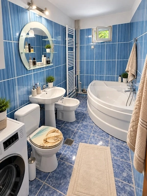 Casa de vanzare, 91 mp, teren 1.128 mp, zona Ghirdoveni - imagine 9