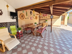 Casa de vanzare, 91 mp, teren 1.128 mp, zona Ghirdoveni - imagine 13