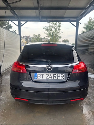 Opel Insignia 2010 256mii km