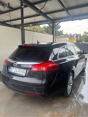 Opel Insignia 2010 256mii km - imagine 6