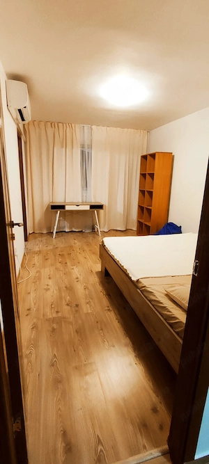 Persoana fizica vand apartament 1 camera langa Platinia