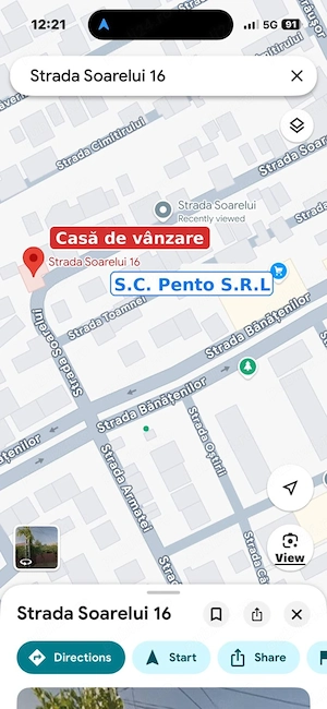 Casa  de vânzare în Fetesti Gara  - imagine 5