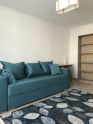 Proprietar Inchiriez ap. 2 camere, 62 mp, decomandat, Piata Rahovei Sibiu - imagine 3