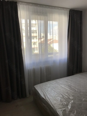 Proprietar Inchiriez ap. 2 camere, 62 mp, decomandat, Piata Rahovei Sibiu - imagine 8