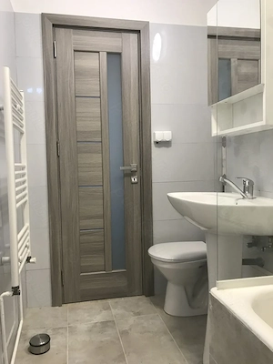 Proprietar Inchiriez ap. 2 camere, 62 mp, decomandat, Piata Rahovei Sibiu - imagine 6