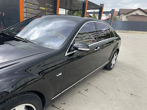 Mercedes S600