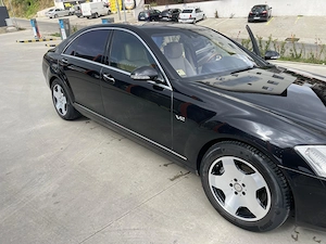 Mercedes S600 - imagine 3