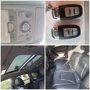 Audi A4   B8.5 Combi   - imagine 3