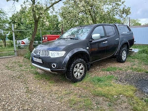 Mitsubishi L200 de vanzare - imagine 4